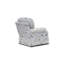 Fauteuil oscillant pivotant