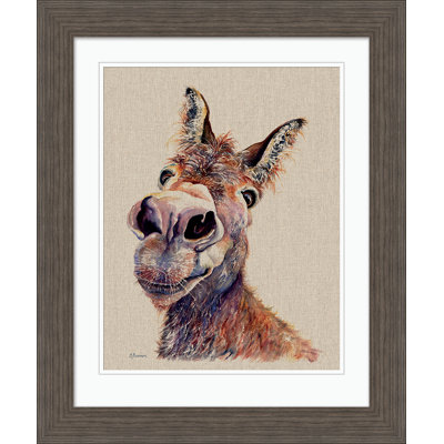 Jane Bannon - Single Picture Frame Print