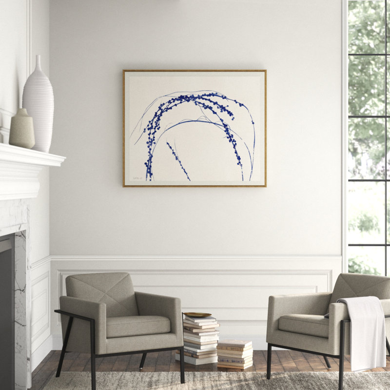 Creeper Print by Susan Hable