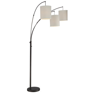 Lampe sur pied à branches 90,25 "