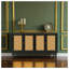 Buffet de 59,8 po Arnout, table de buffet, armoire de salle à manger avec rangement-741977477
