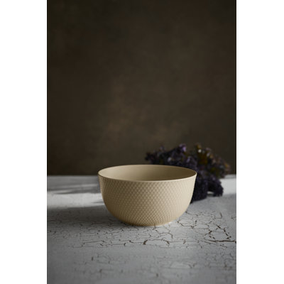 Porcelain Pasta Bowl