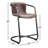 Higbee Genuine Leather Bar & Counter Stool-106202950-90891956