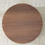 Table basse ronde en MDF avec rangement-332990709