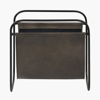 Free Standing Magazine Rack