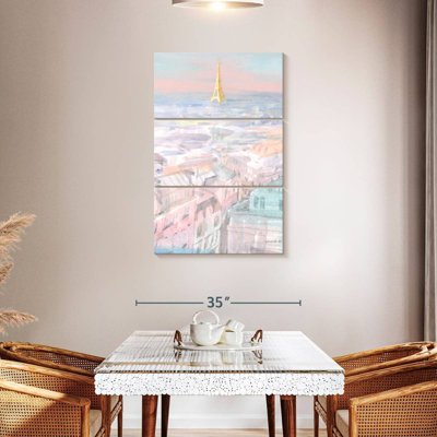 Nicci Pastel Paris VI