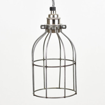 19 cm H Novelty Pendant Shade ( Screw On )