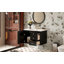 Meuble-lavabo 30 po avec lavabo en céramique