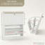 10 Pair Shoe Storage Cabinet