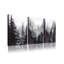 3 Piece Wrapped Canvas Wall Art