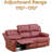 Lysi Faux Leather Recliner-34555498