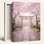 «Cherry Blossom», reproduction d'art sur toile, ensemble de 1