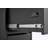 Metal frame File Cabinet with 3 Drawers-1733311026
