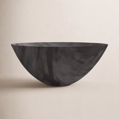 Pearla Glass Serving Bowl