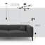 Drishya 1 - Light Black Single Pendant