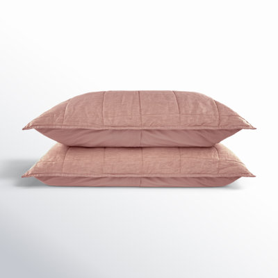 French Linen Shams