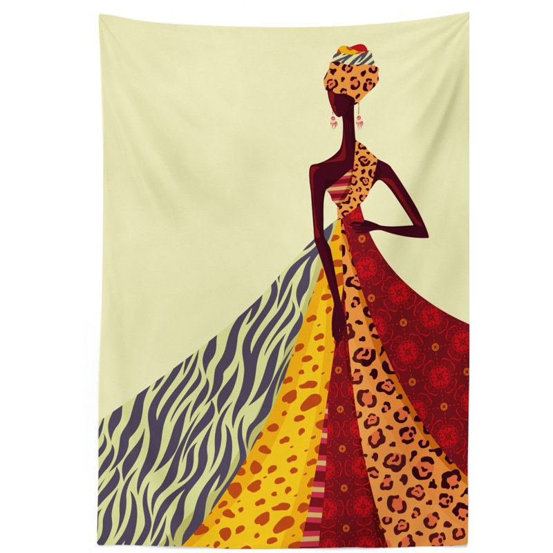 Tablecloth, 90" L x 60" W