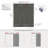 Sharmaine Rustic-Craft Blackout Track Blinds-95984288
