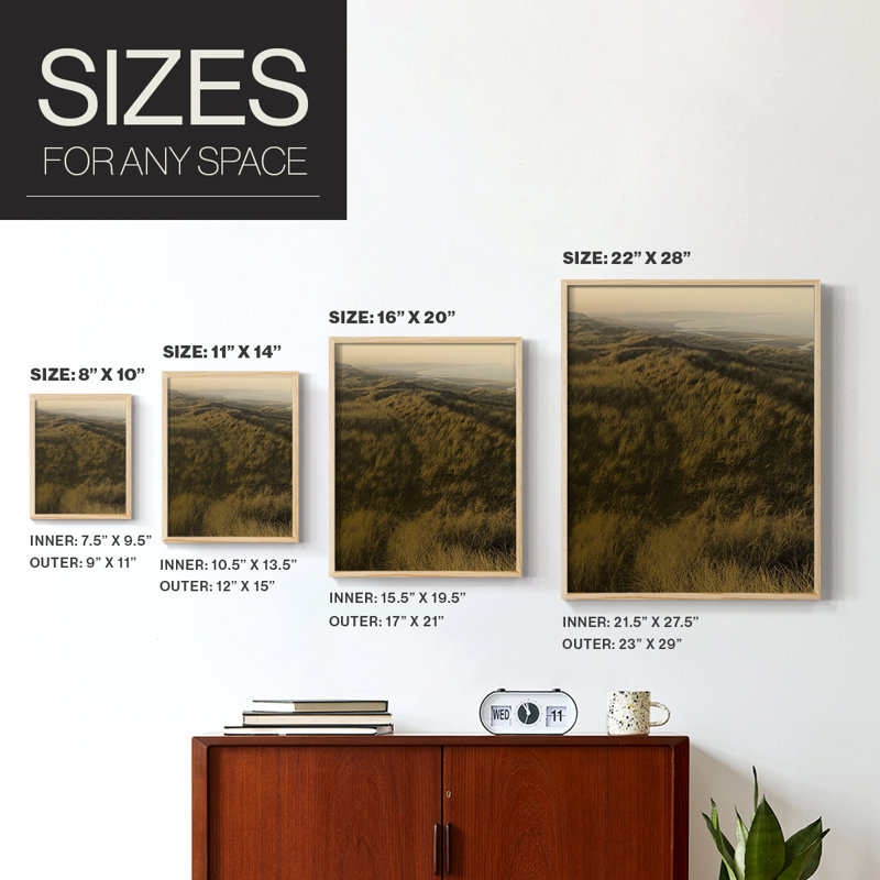 «Golden Fog II», H 15 po x l 12 po