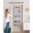 Non-Woven Fabric Overdoor Organizer