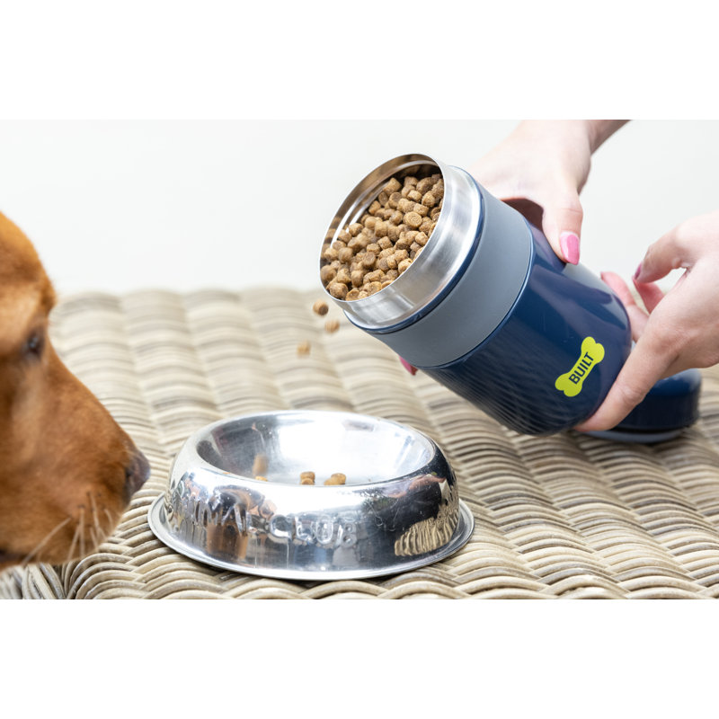 Built Pet 427ml Pet Food Jar