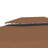 Outsunny Polyester Replacement Canopy for Gazebo-84492731-84492728