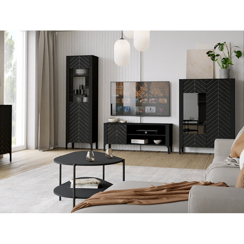 Coffee Table, Black
