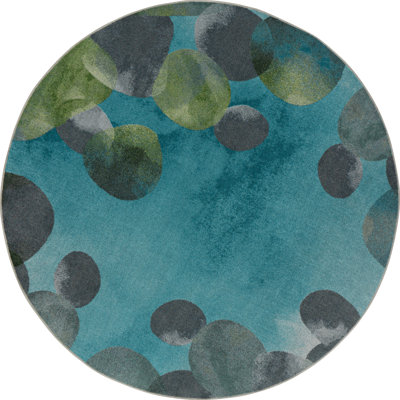 Kid Essentials Riverstone Area Rug