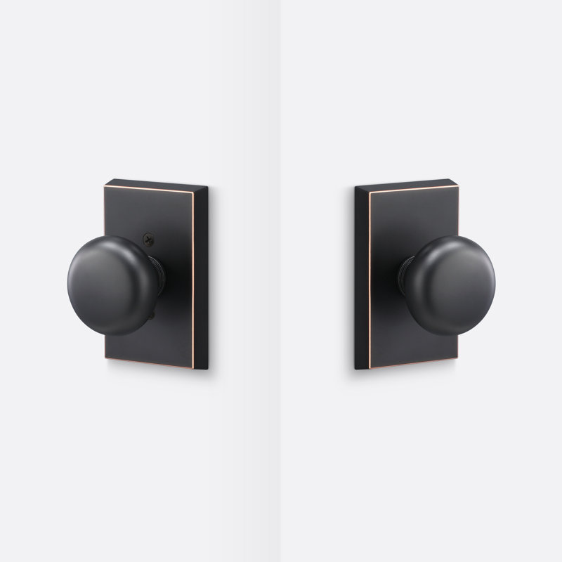Bouton de passage Ridgecrest Mountain Oakley, Dos plat