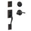Addison Handleset with Deadbolt and Merano Door Lever and Rosette-59714788-40777618-40777614
