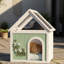Maisonnette pour chat Sage