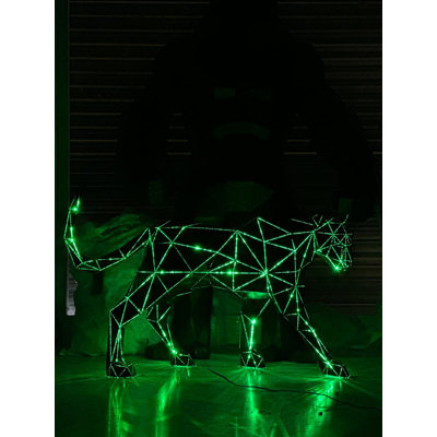 Panther V2 Statue - XXL