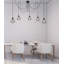 Gertie 5 - Light Geometric Pendant-799429910