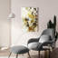  «Flock Of Flowers 1» par Design Fabrikken, art mural en verre acrylique-136042135