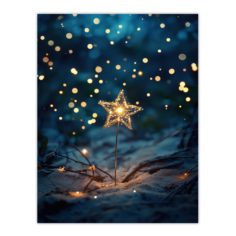 No Frame Print