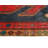 Khylar Distressed Gina Red Runner