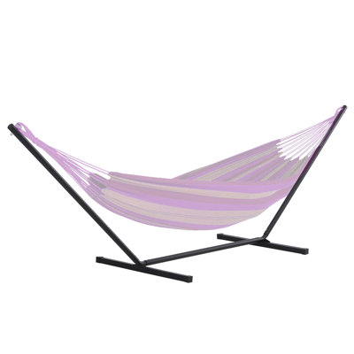 Lenard Metal Standard Hammock Stand