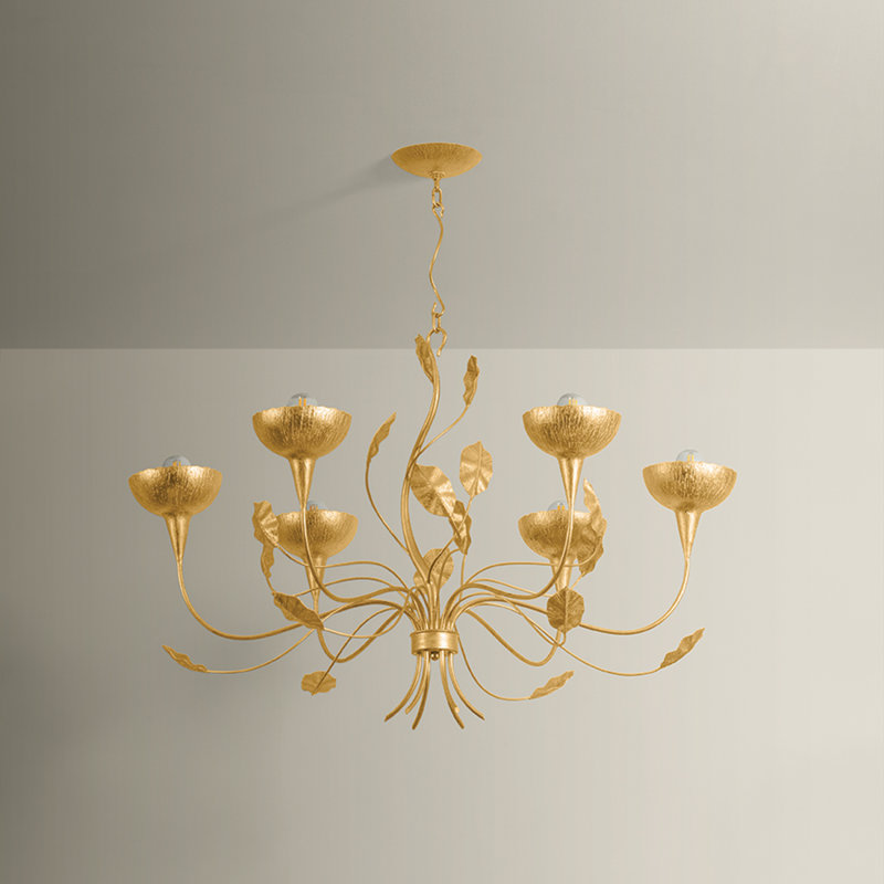 Innsbruck Chandelier, 38" W