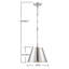 Luminaire suspendu à intensité réglable Presley-1313670762-1313670767