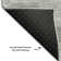 Premium Machine Washable Prisco Gray Rug