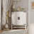 6-Tier Farmhouse Shoe Storage Cabinet-441064111