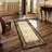 Nature's Nest Multi Vibrant Lodge Area Rug-1153002016