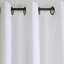 Paire de rideaux obscurcissant et isolant avec œillets 100% coton Mcowenen-19339111-19339120