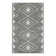 Latitude Run® Vefsna Nikolis Rug Gray