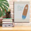 «Pray For Surf» par Cindy Jacobs, estampe numérique sur toile-1175511789