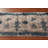 Transitional Oriental Runner Rug 3x10