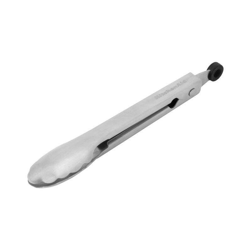 Kitchenaid Stainless Steel Tongs, 7 Inch
