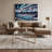 Cities Alaska Gray Canvas Wall Art-534782128