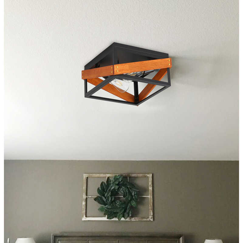 Sophia-Lily Flush Mount