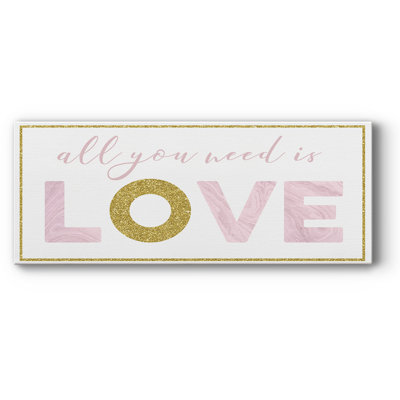 " All You Need Is Love "